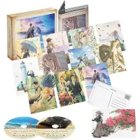 Import Violet Evergarden - The Movie Édition Limitée Blu-ray 4K Ultra HD