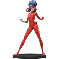 Plastoy - Miraculous - Ladybug Beeldje van Orlinski - 20cm