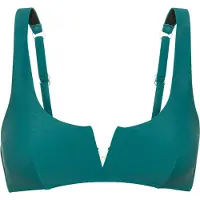 LASCANA Bikinitop cyaan blauw
