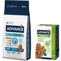 Affinity Advance Canine Volwassen Medium Kip Rijst Hondenvoer 18kg