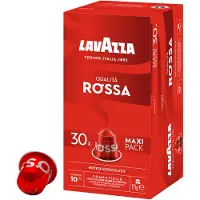 Lavazza Qualità Rossa Koffiecups - 240 Nespresso Cups - 100% Arabica Koffie - Intensiteit: 10/13