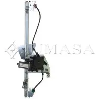JUMASA ZR VL23 R Raammechanisme
