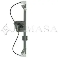 JUMASA ZR BM715 L Raammechanisme