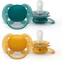 Philips AVENT - ultra soft-fopspeen - SCF091/04