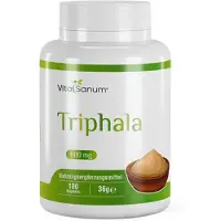 VitaSanum - Triphala 600 mg 100 St