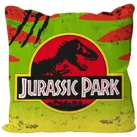 SD Toys Jurassic Park Kussen 40x40 Cm