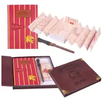 Harry Potter Bureau- & Schrijfgerei - Gryffindor - voor Geen - meerkleurig | Maat Standard