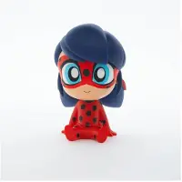 Plastoy Miraculous Ladybug Chibi-figuur 17 Cm