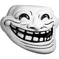 Youtooz Troll Face Figure - - Meme Figuur
