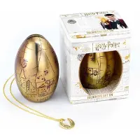 The Carat Shop Halsketting - Golden Egg Gift Tin - goudkleurig | Maat Standard