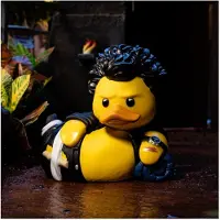 TUBBZ Numskull - Best of Boxed Badeend - Jurassic Park - Ian Malcom - 9cm