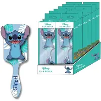 Lilo & Stitch - Disney Haarborstel - Stitch - meerkleurig - Maat Standard