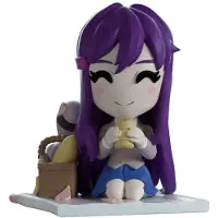 Youtooz Doki Doki Literature Club! Vinyl Figure Picnic Yuri 11 cm Beeld