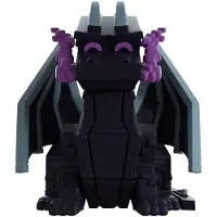 Youtooz Minecraft Vinyl Figure Haunted Ender Dragon 10 cm Beeld