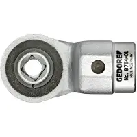Gedore Opsteekratelkop 3/8" - 7711980