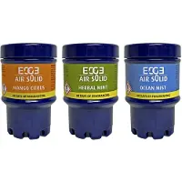 Mts euro products Luchtverfrisser Euro Products Q25 Green Air constant assorti 417363
