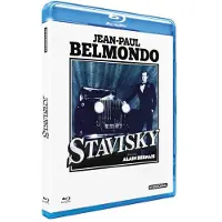 Studio Canal Stavisky Exclusivité Fnac Blu-ray