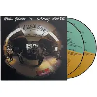 Cd Ragged Glory