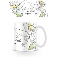 Pyramid Disney - Tinkerbell Magische Mok " Sprinkle a little magic "