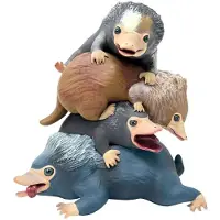 Plastoy Fantastic Beasts: Niffler Pile Figure