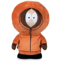 Paramount Pictures South Park - Kenny, pluche knuffel, 25 cm, geschikt vanaf 0 maanden