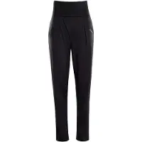 Winshape Sportbroek 'HP103' zwart / wit