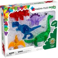 Magna-Tiles - Dinos 5 Piece Set (90229)