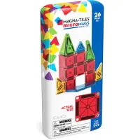 Magna-Tiles MagnaTiles micro mags travel set 26 delig