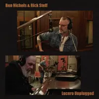 Konkurrent Ben Nichols & Rick Steff - Lucero Unplugged (2 LP)