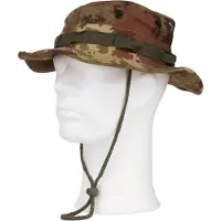 Fostex Garments - Bush hat luxe ripstop (kleur: Vegetato / maat: XL)