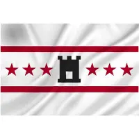 Fostex vlag Drenthe