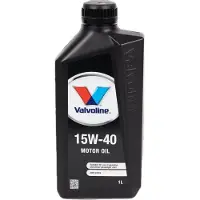 Valvoline 15w40 - Motorolie - 1L