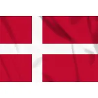 Fostex vlag Denemarken, Deense vlag