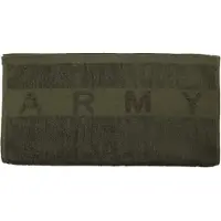 101 Inc Handdoek Army
