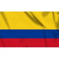 Fostex vlag Colombia, Colombiaanse vlag