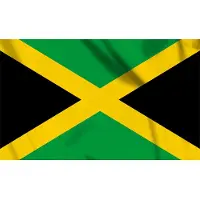 Fostex Vlag Jamaica, Jamaicaanse vlag