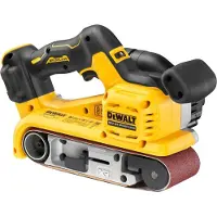 DeWalt DCW220N-XJ bandschuurmachine 18V Li-ion
