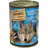 NATURAL GREATNESS COD RED PEPPER PUMPKIN 390 GR