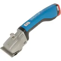 Aesculap Draadloze tondeuse Bonum vee, 1 batterij, blauw (Hond), Dierenverzorging + Benodigdheden