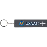 Fostex Sleutelhanger 3D PVC USAAC