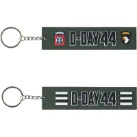 Fostex Sleutelhanger 3D PVC D-Day Airborne