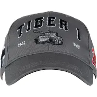 Fostex Baseball Cap Tiger Tank