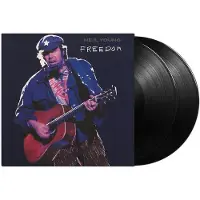 Ginza.se Neil Young - Freedom Lp