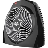 Vornado Verwarming Zwart