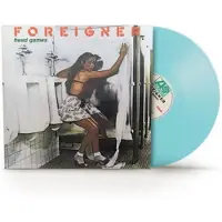 Foreigner Head Games Gekleurd vinyl
