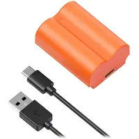 SmallRig 4970 Np-w235 Usb-c Rechargeable Batterij