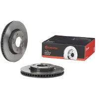 Brembo 09.B665.11 Remschijf