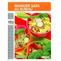 Eyrolles Manger sain au bureau