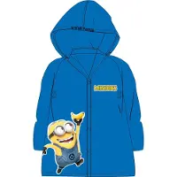Nickelodeon Minions Regenjas Maat 110/116