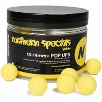 CC Moore Pop Ups Northern Specials NS1 Yellow - Maat : 13-14mm +